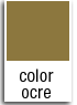 color ocre